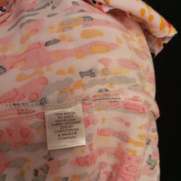 Cj Banks Womens 2x white top - Picture 7 of 10